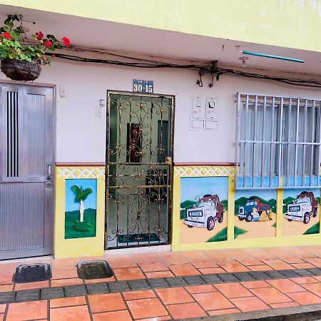 Vivienda Turistica El Zocalo Guatapé Exterior photo