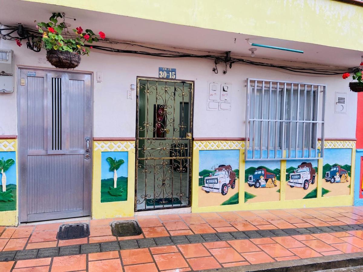 Vivienda Turistica El Zocalo Guatapé Exterior photo